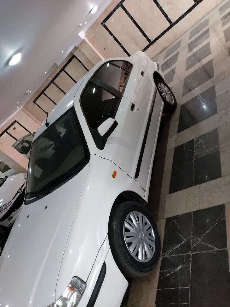 سمند lx ef7 ۱۴۰۰|خودرو سواری و وانت|تهران, شمس‌آباد|دیوار