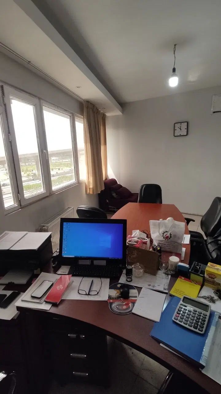130 متر سنداداری براصلی جاده مخصوص/بالای بنز ایران|اجارهٔ دفتر کار، اتاق اداری، مطب|تهران, وردآورد|دیوار