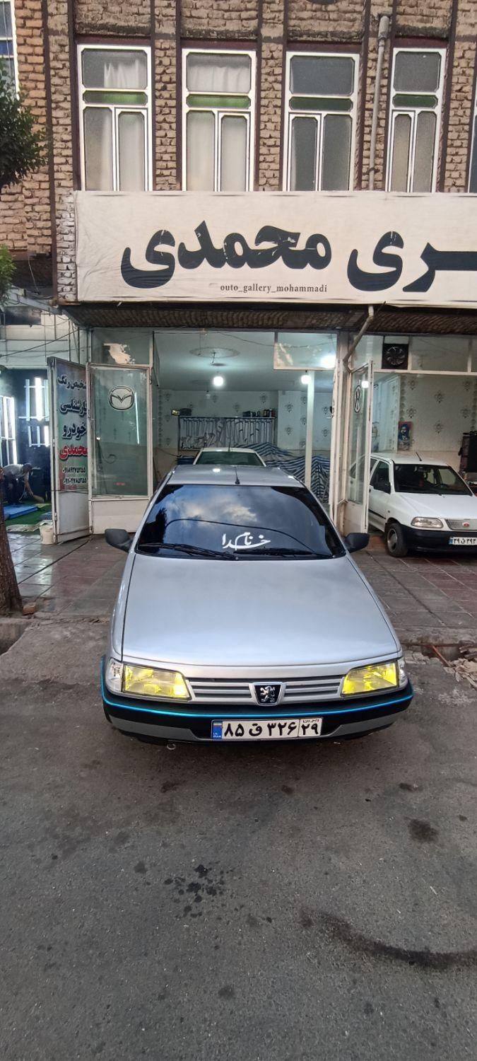پژو 405 GLX بنزینی، مدل ۱۳۸۶|خودرو سواری و وانت|سنقر, |دیوار