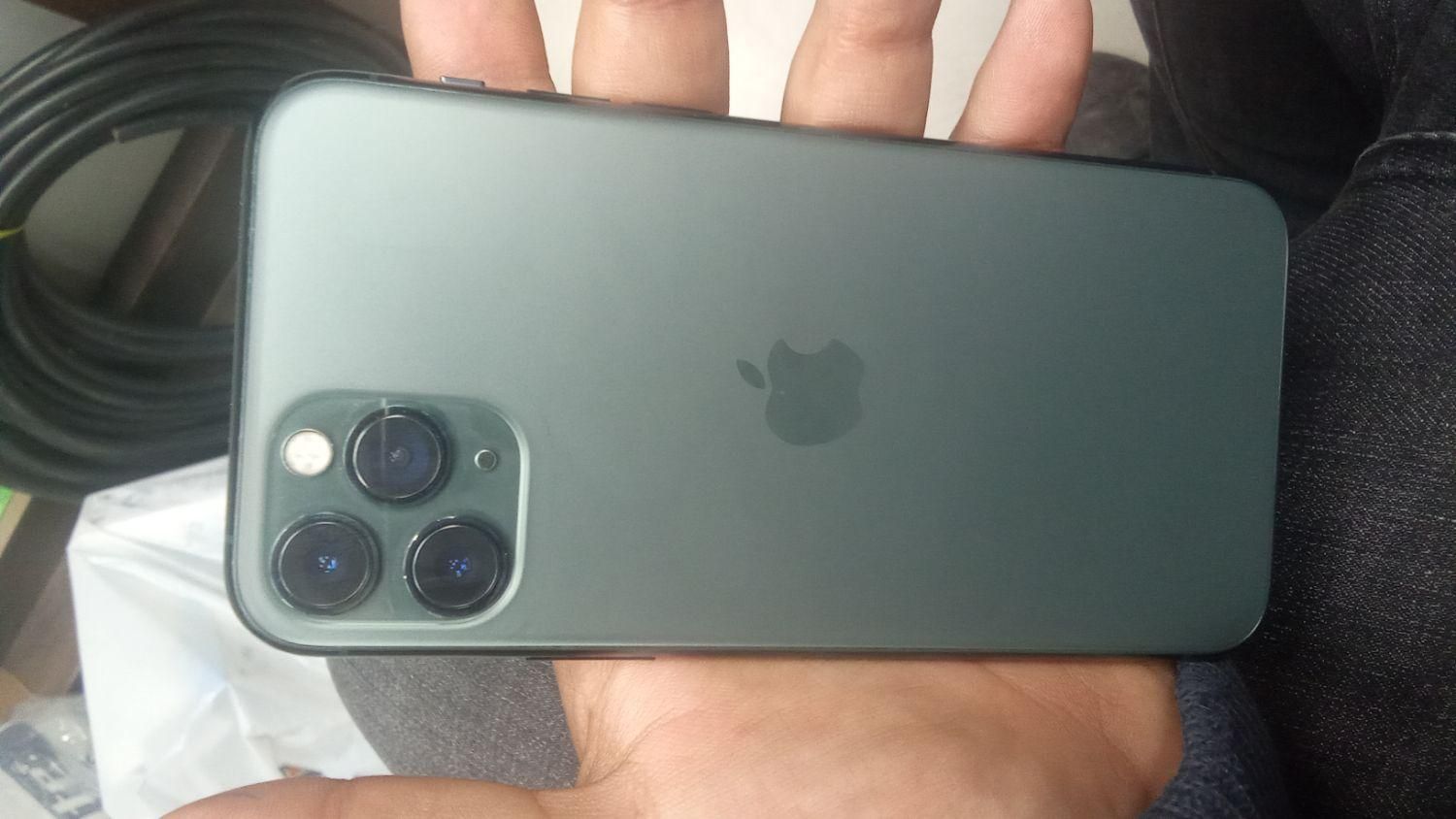 اپل iPhone 11 Pro ۲۵۶ گیگابایت|موبایل|تهران, فردوسی|دیوار