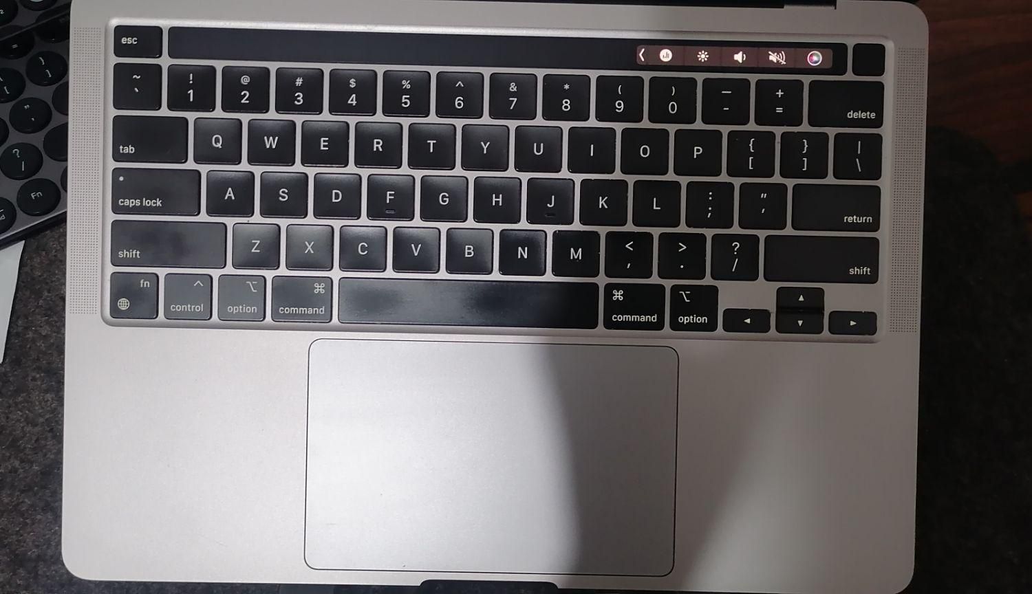 لپ تاپ مک بوک M1 pro 2020-13inch|رایانه همراه|تهران, آرژانتین|دیوار