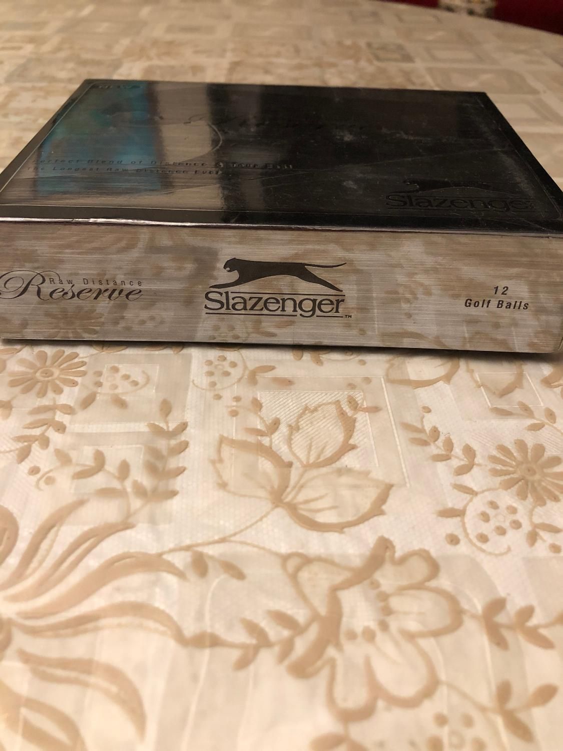 توپ گلف Slazenger|ورزش‌های توپی|تهران, حکمت|دیوار