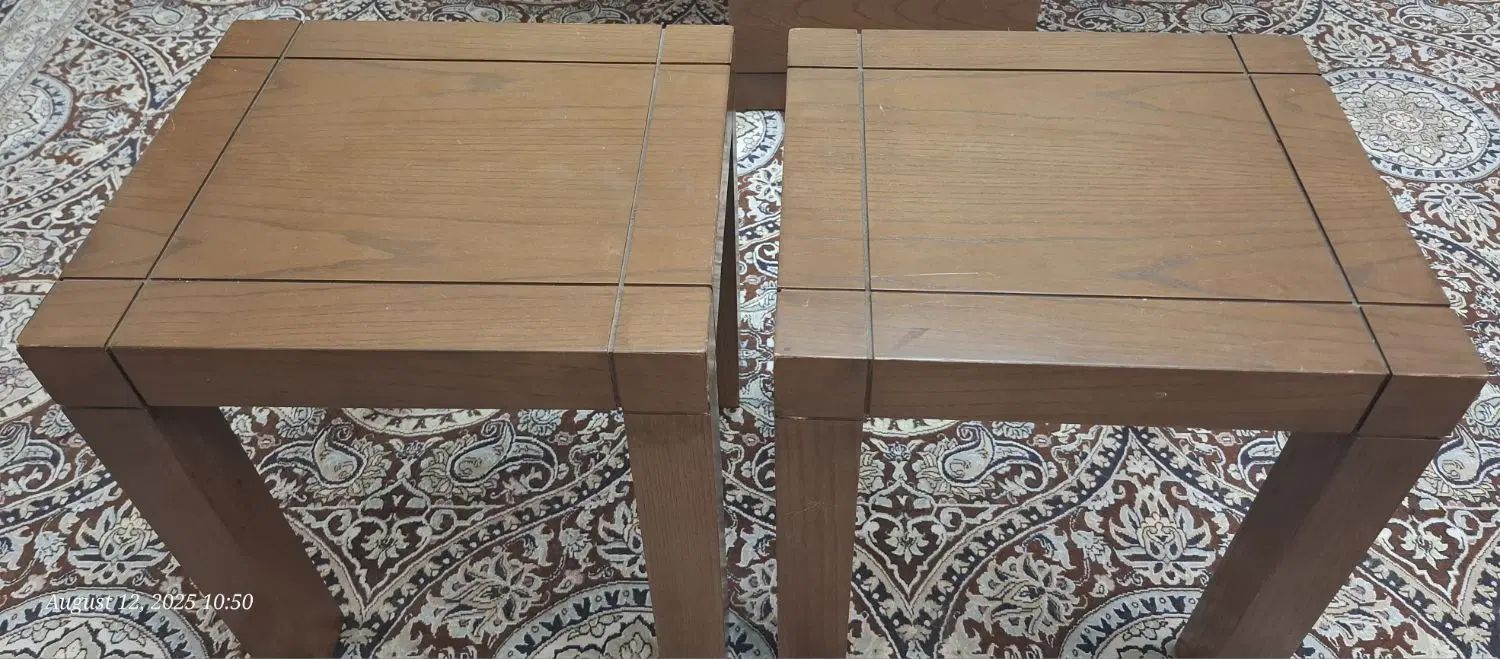 میز جلو مبلی و عسلی|مبلمان خانگی و میز عسلی|تهران, زنجان جنوبی|دیوار