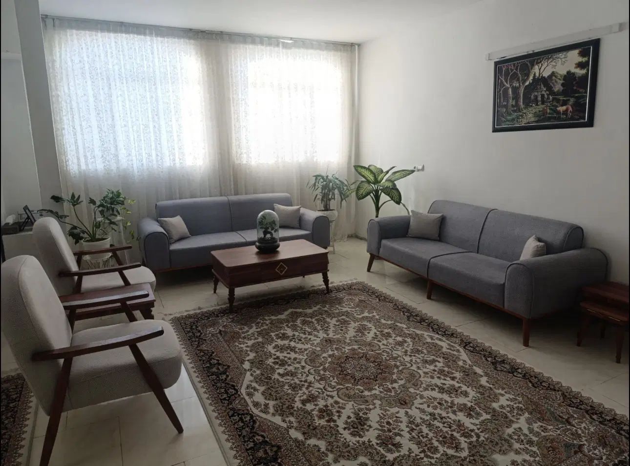 آپارتمان ۶۵متری/پارکینگ دار/ ۱خواب/محراب ۵/|فروش آپارتمان|محمدشهر, محمدشهر|دیوار