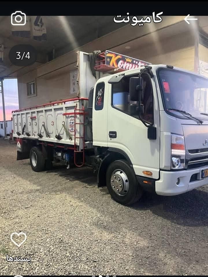 حمل بار واثاثیه.با نازلترین قیمت.|خدمات حمل و نقل|خاش, |دیوار