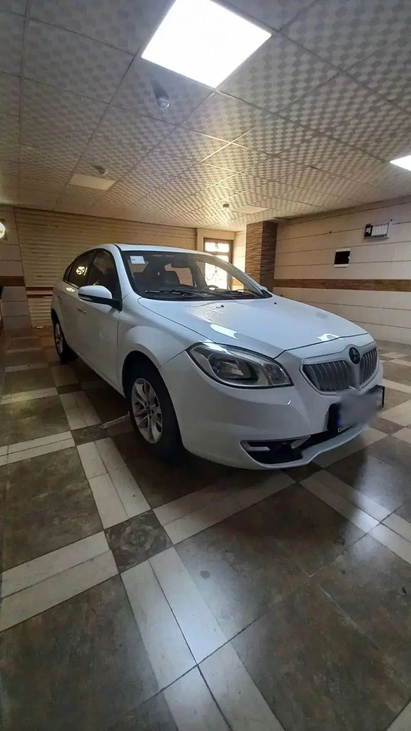 برلیانس H330 اتوماتیک 1500cc مدل ۱۳۹۶|خودرو سواری و وانت|تبریز, |دیوار