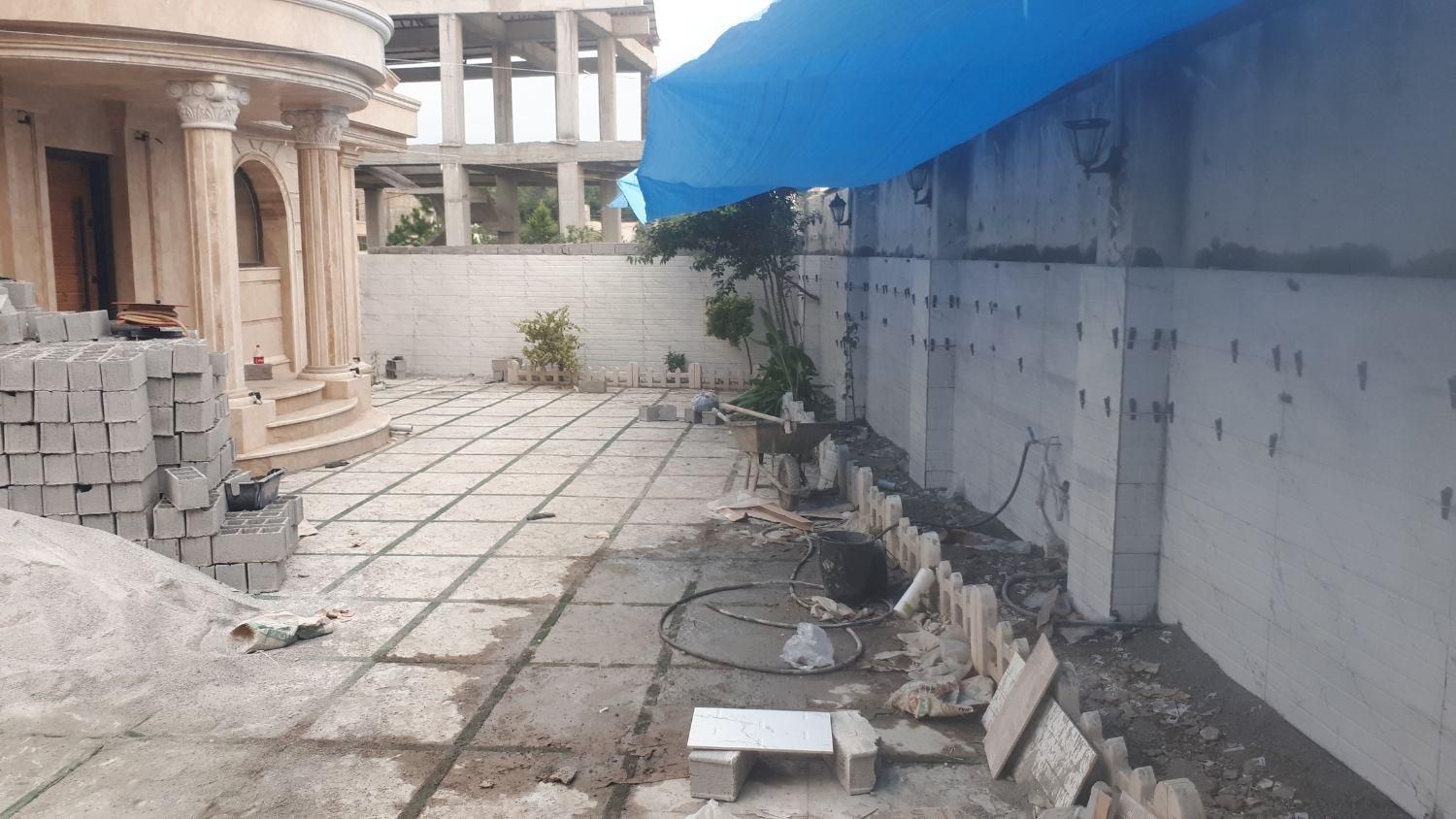 بازسازی ساختمان( استخر، ویلا، آپارتمان)|خدمات پیشه و مهارت|قائم‌شهر, |دیوار