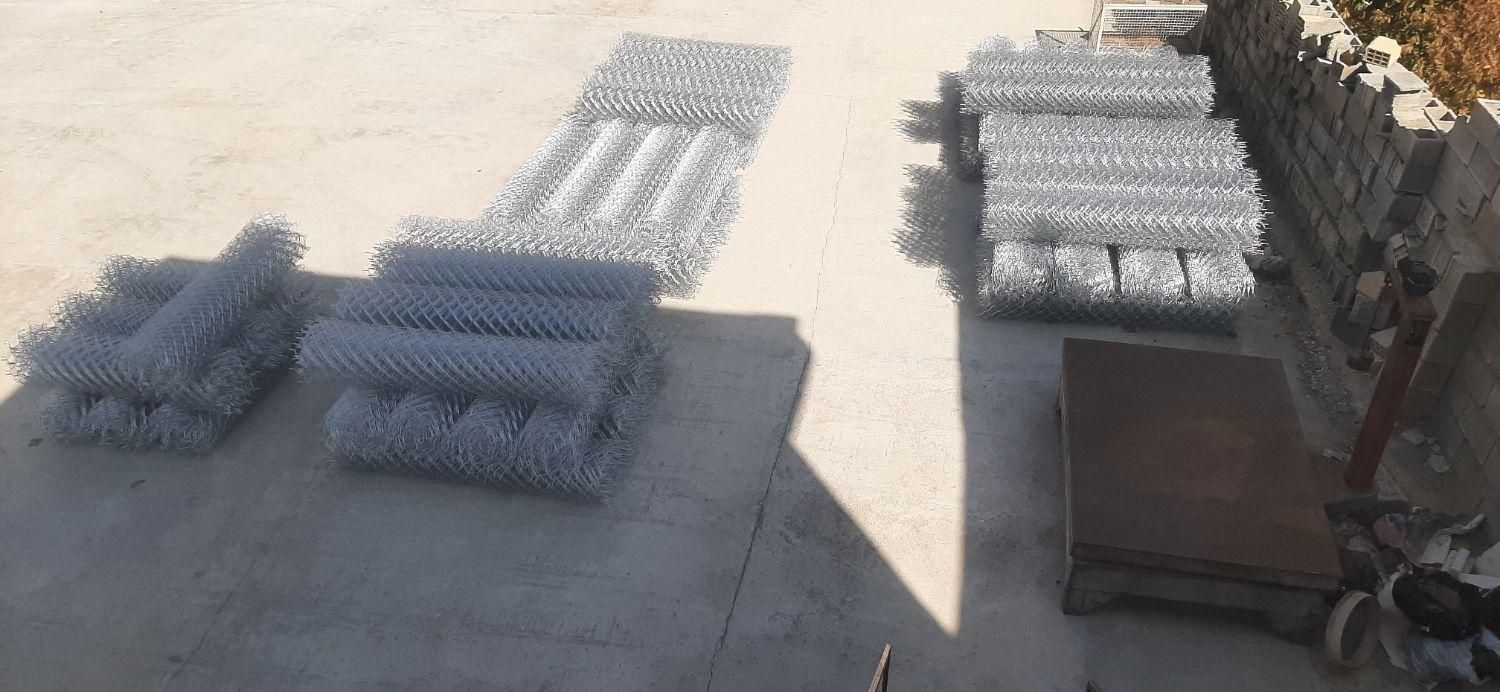 تولیدی فنس حصاری ( باغی ) و پایه فنس|عمدهفروشی|یاسوج, |دیوار