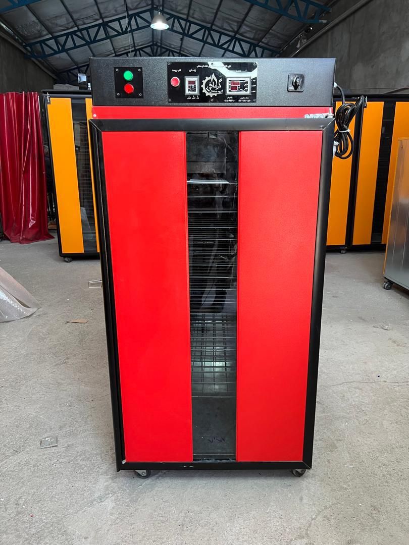 دستگاه خشک کن میوه و سبزیجات FD15++|ماشینآلات صنعتی|ارومیه, |دیوار