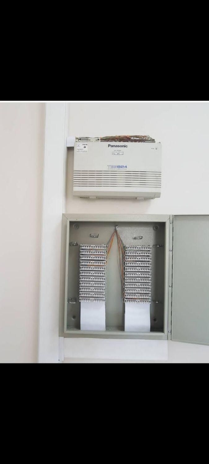 نصب و فروش سانترال ،دوربین مداربسته،شبکه|خدمات پیشه و مهارت|اصفهان, ملکشهر|دیوار