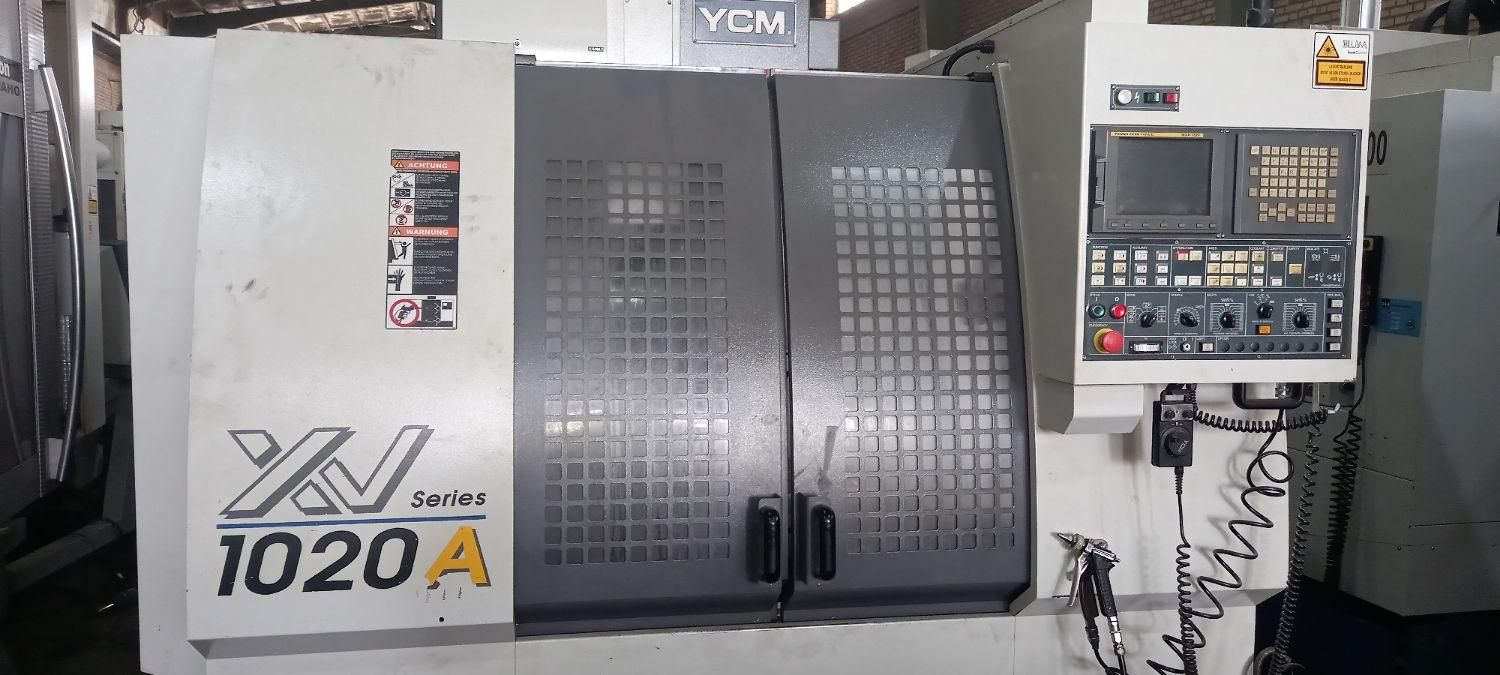 فرز  YCM   cnc|ماشین‌آلات صنعتی|تهران, تهران‌سر|دیوار