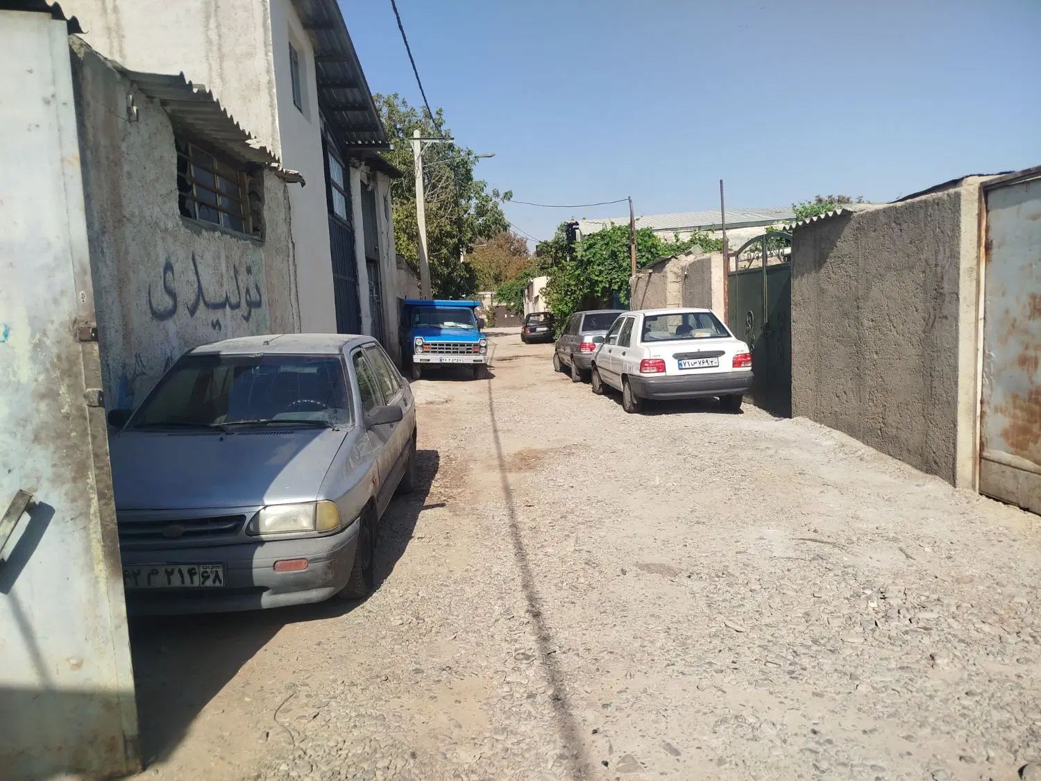 اجاره ۲۰۰ متری در چمران|اجارهٔ دفتر صنعتی، کشاورزی، تجاری|کرج, چمران|دیوار