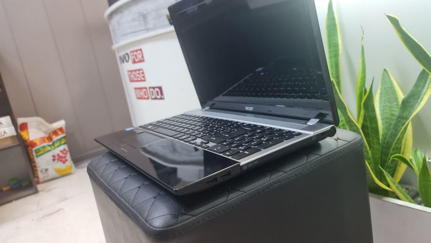 لپ تاپ Acer V3 i7|رایانه همراه|تهران, میدان ولیعصر|دیوار