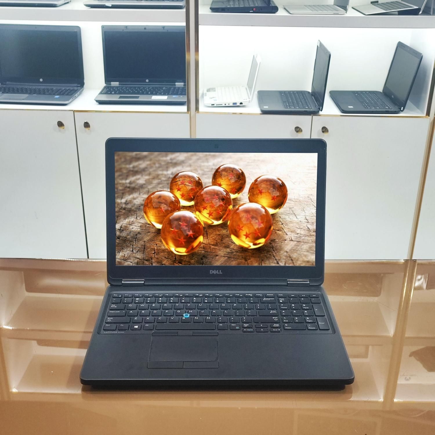 لپتاپ دل i7، دو گیگ گرافیک مجزا، ویندوز اصلی|رایانه همراه|اصفهان, سرچشمه|دیوار