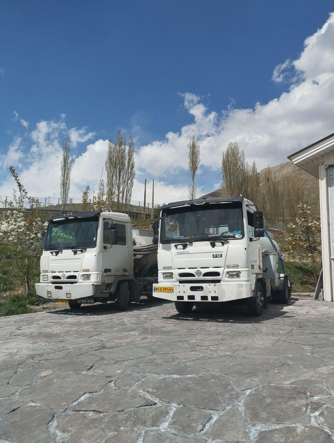 تخلیه چاه بومهن رودهن پردیس مهرآباد آبعلی کمرد|خدمات پیشه و مهارت|بومهن, |دیوار