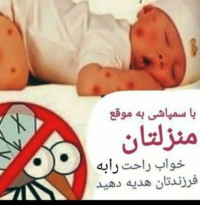 سم پاشی ساس سوسک سمپاشی باضمانت کتبی نارمک پیروزی|خدمات نظافت|تهران, سیدخندان|دیوار