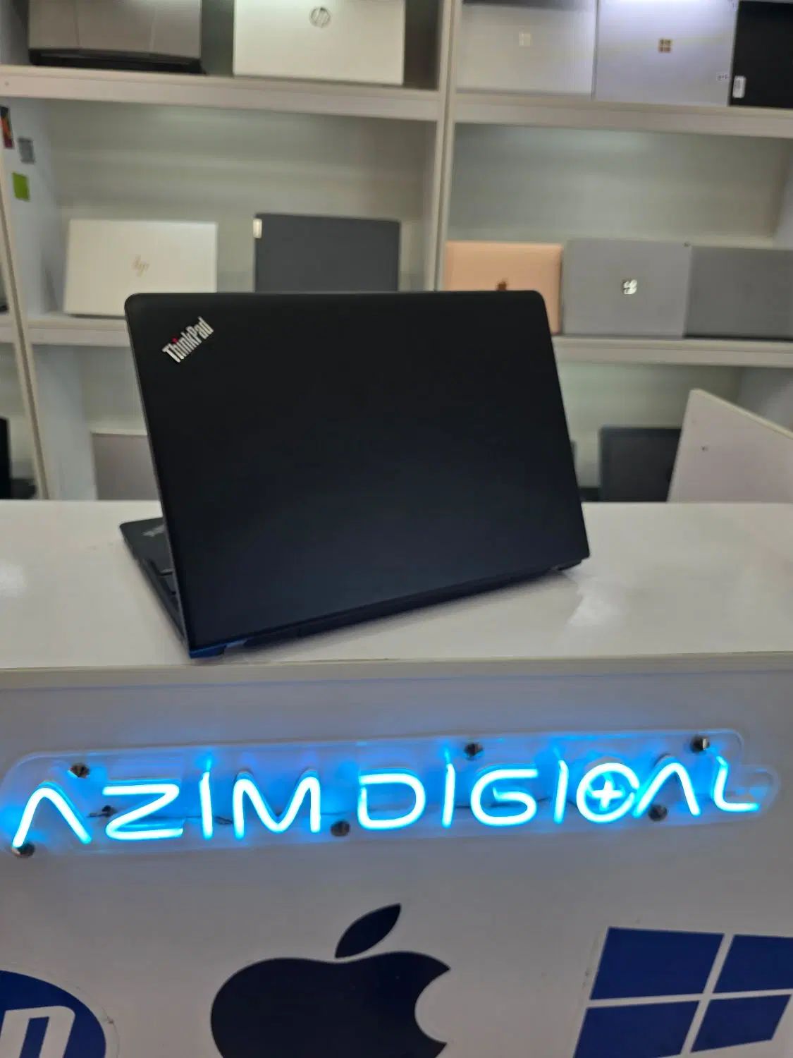 Lenovo think pad T560 i7 صنعتی|رایانه همراه|رشت, دیلمان|دیوار