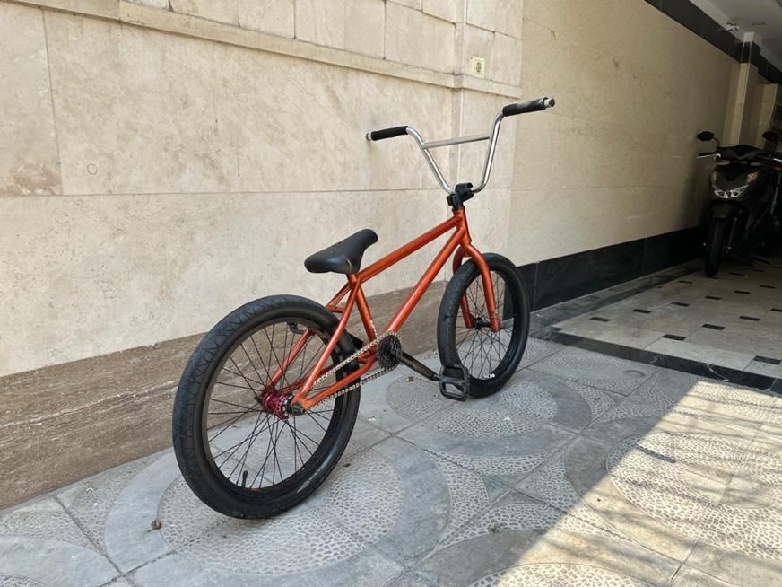 دوچرخه bmx پرمیموم/ بی ام ایکس|دوچرخه، اسکیت، اسکوتر|تهران, حافظیه|دیوار