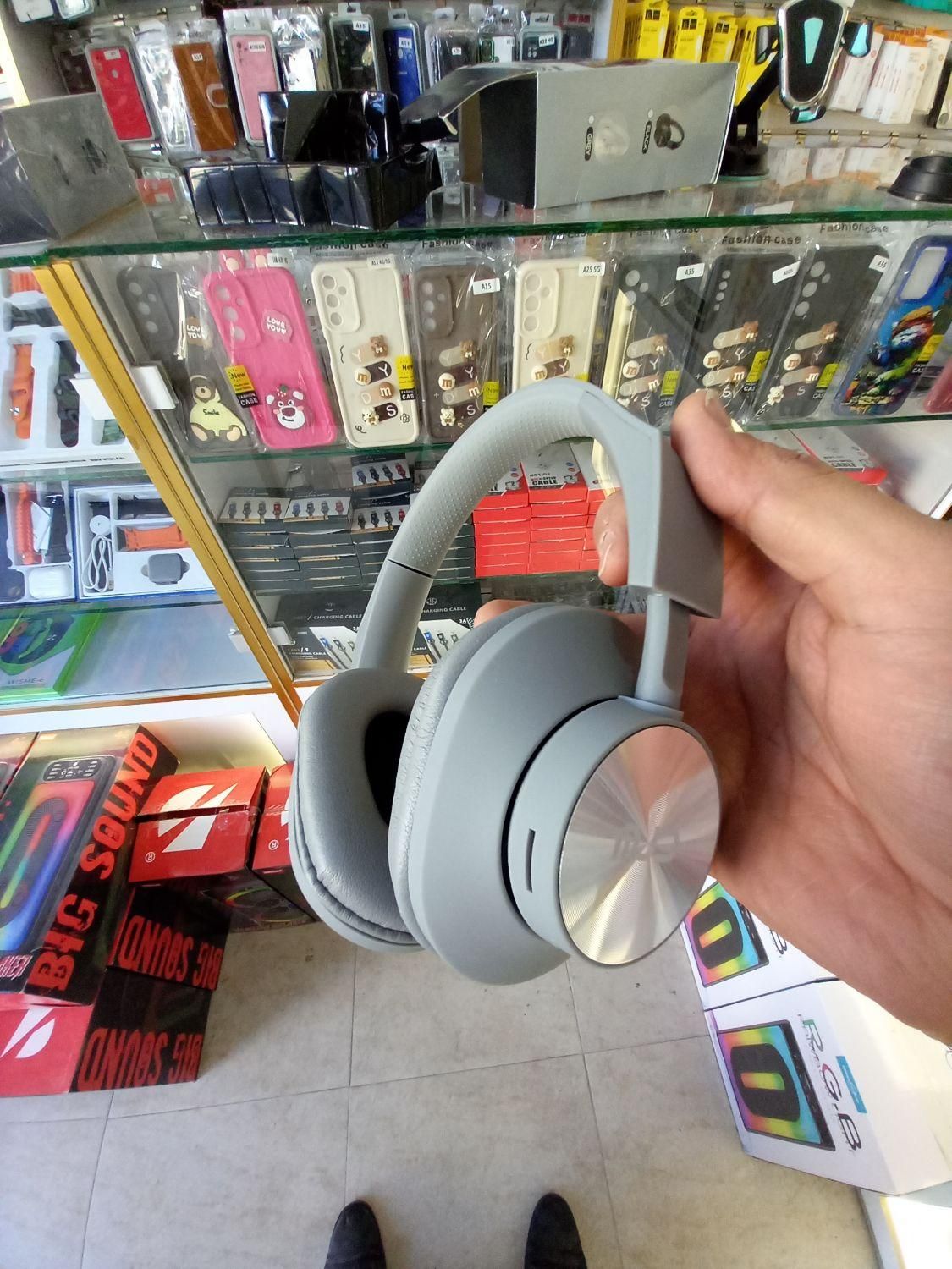 هدفون MJD-230|لوازم جانبی موبایل و تبلت|زنجان, |دیوار