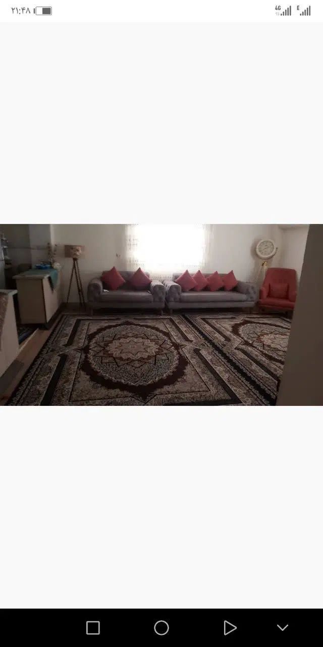 رهن آپارتمان ۶۷ متری شهرک شهید چمران.نقاشی شده|اجارهٔ آپارتمان|بابل, |دیوار