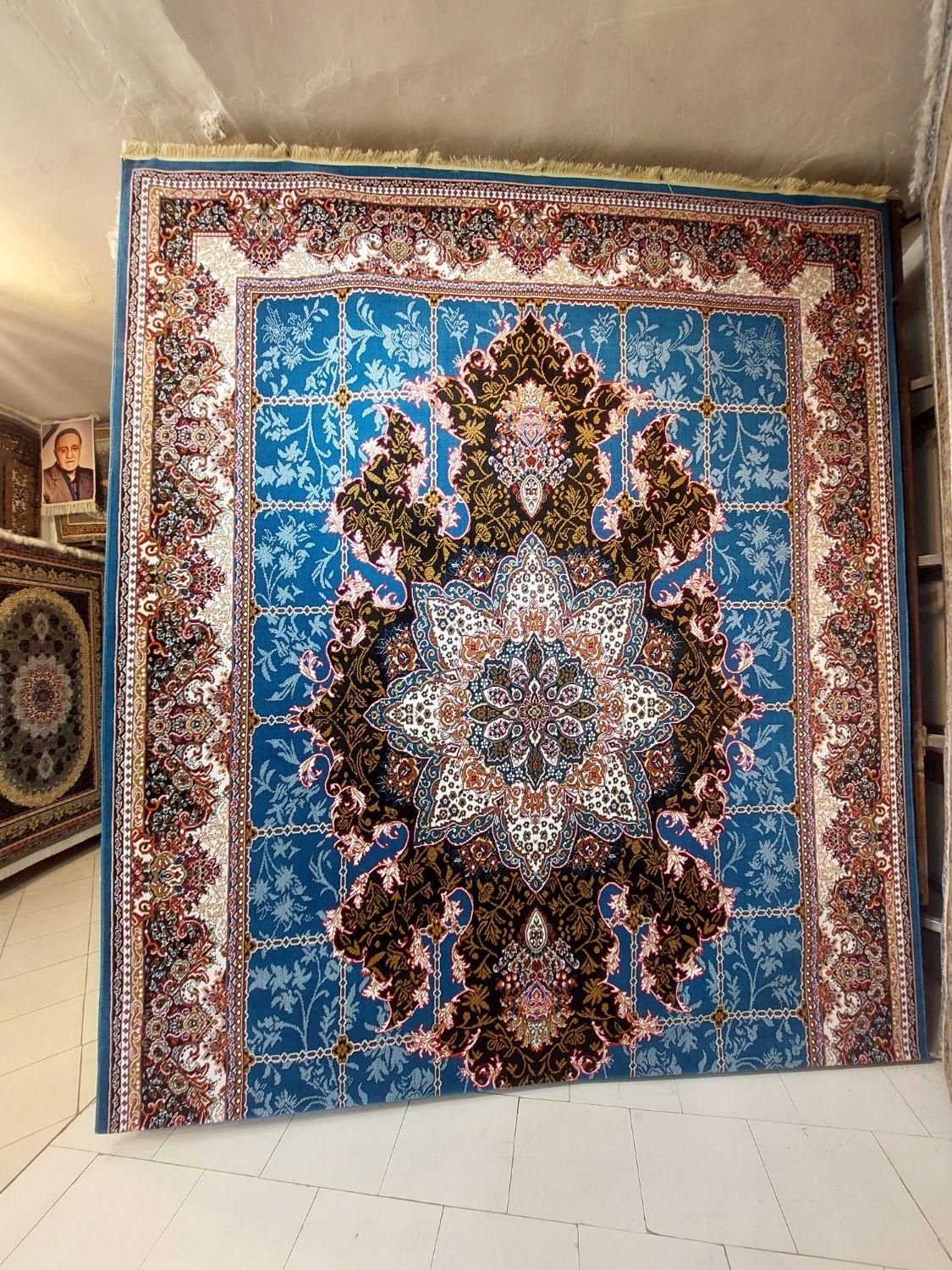 فرش۱۲و۶ و۹متری مناسب درمشهد تحویل از انبار|فرش|مشهد, طلاب|دیوار
