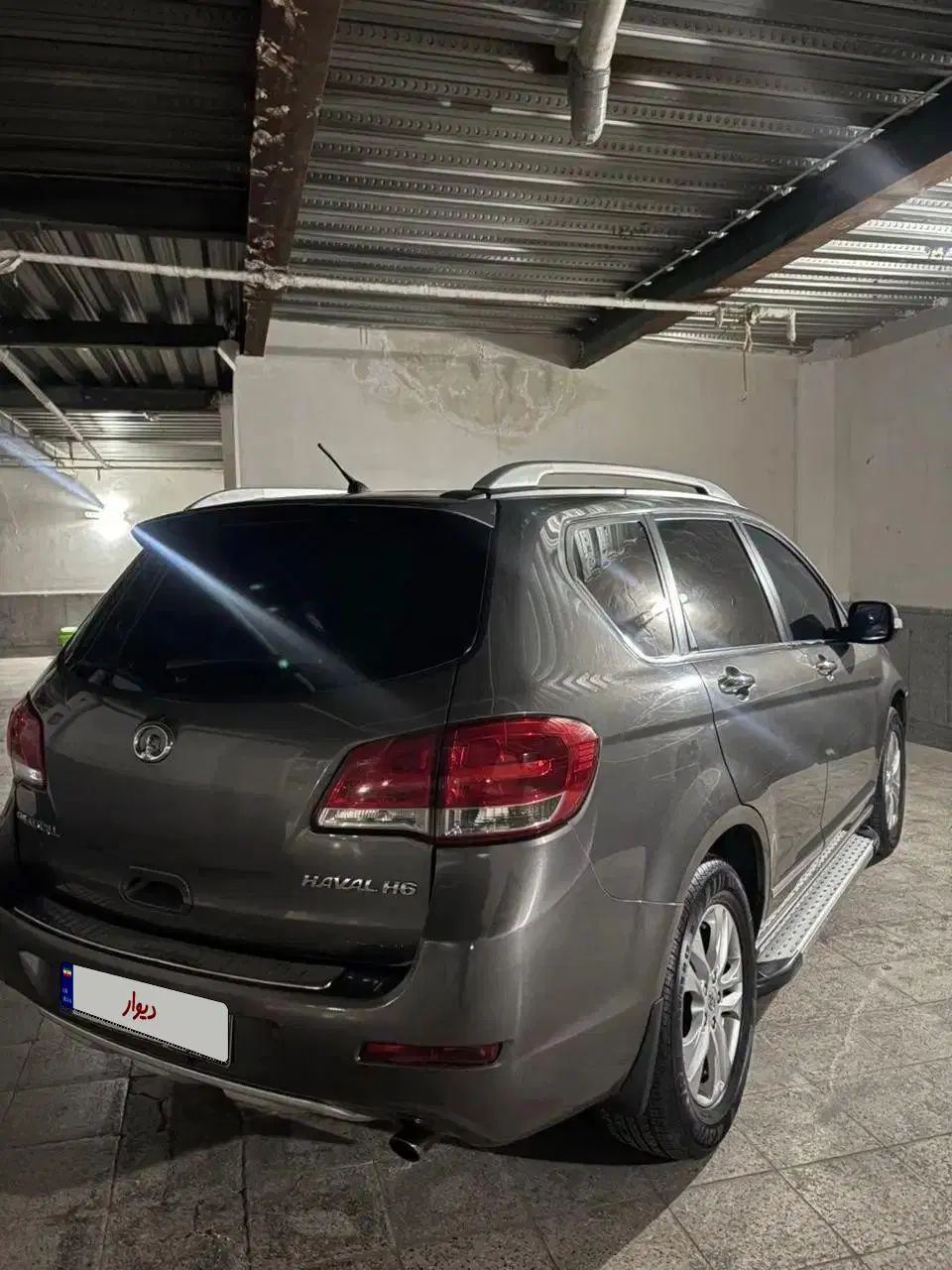 Haval H6 Great Wall|خودرو سواری و وانت|مشهد, الهیه|دیوار