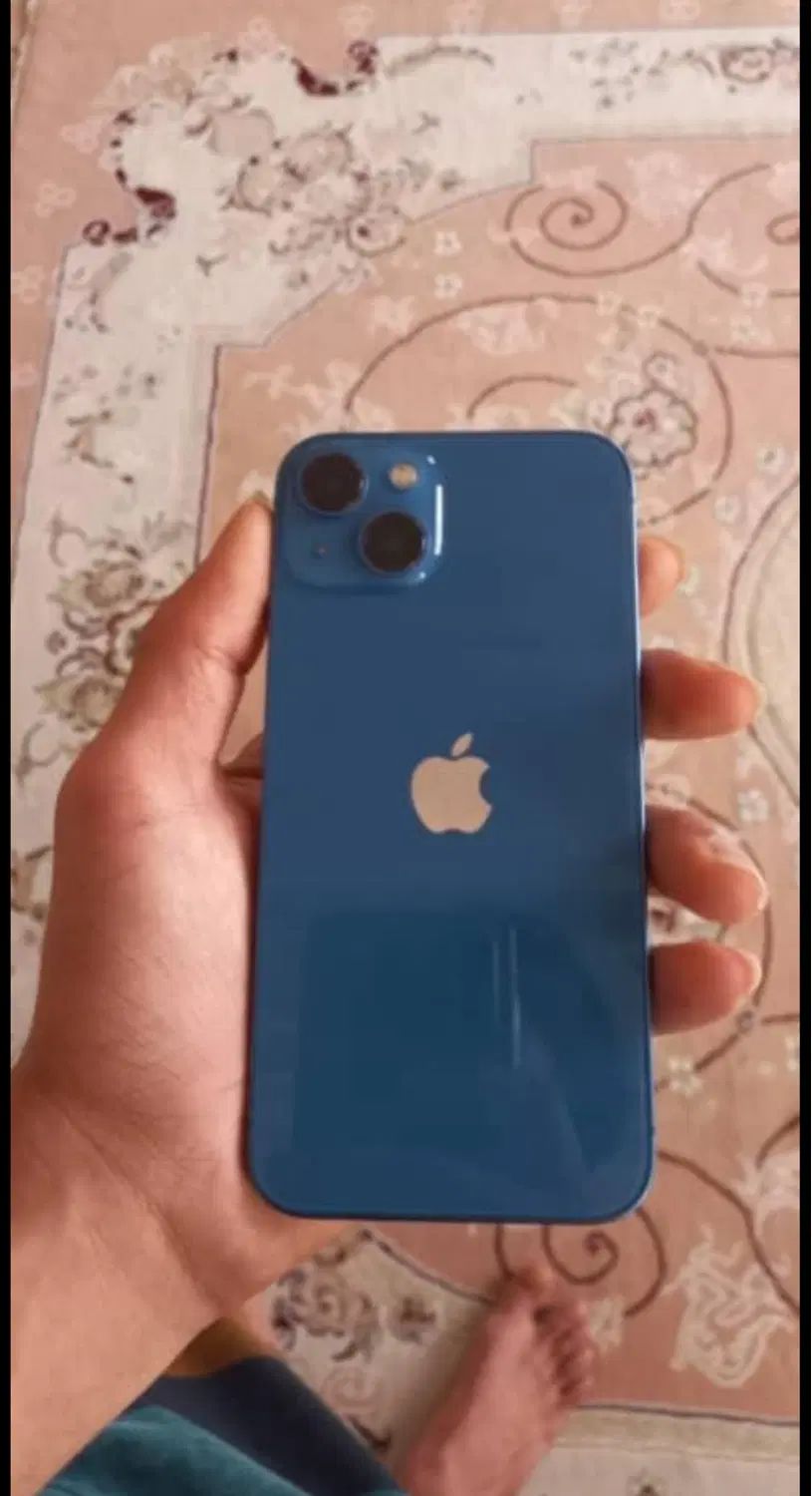 iPhone 13 normal 256GB CH|موبایل|کرج, کمال‌شهر|دیوار