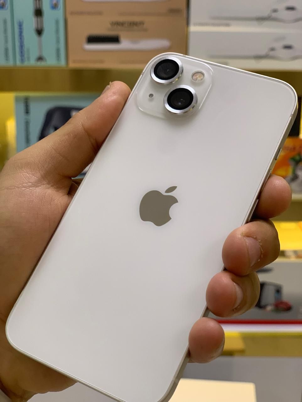 iphone 13 درحد نو|موبایل|رشت, بازار|دیوار