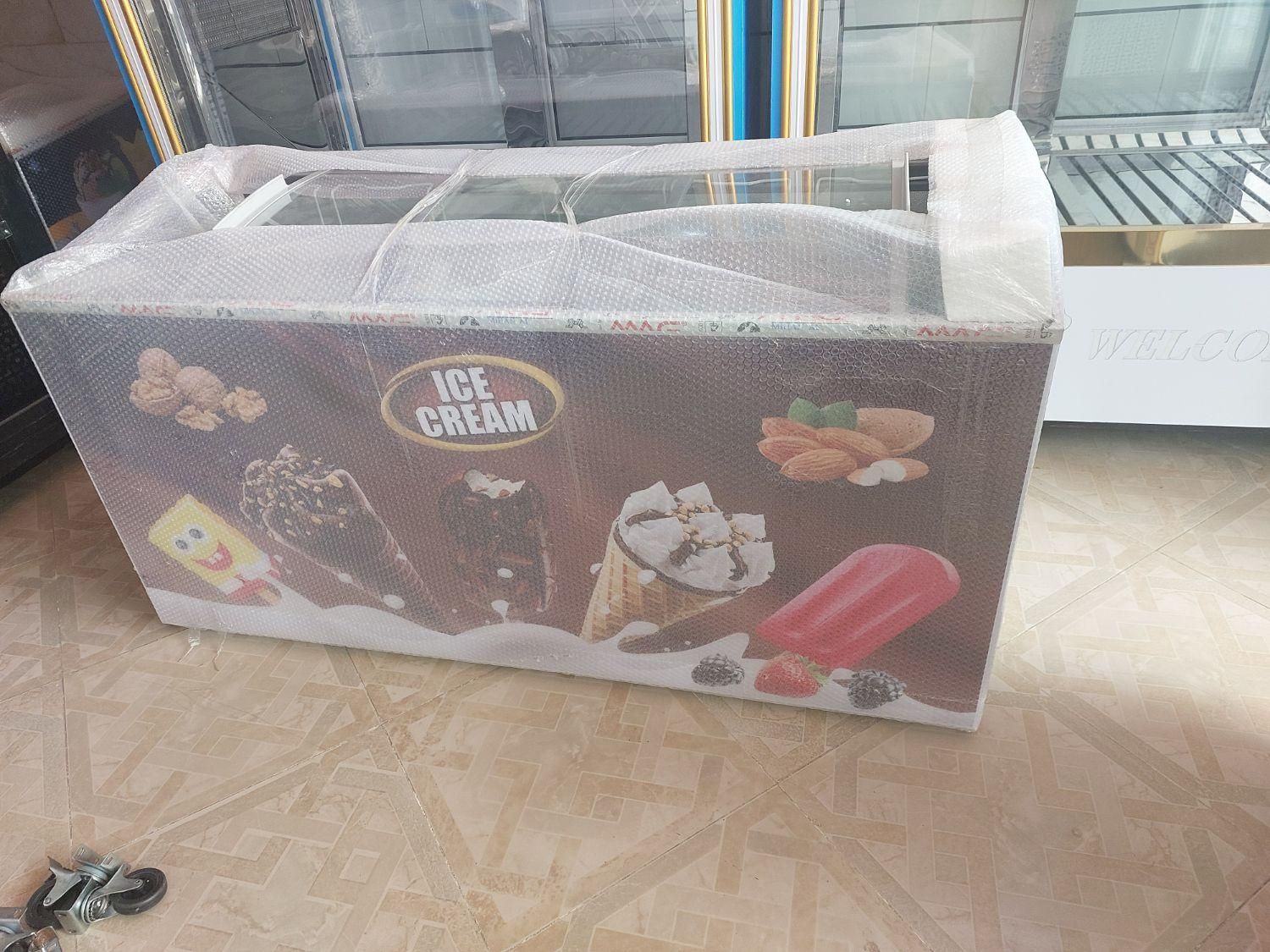 فریز بستنی|فروشگاه و مغازه|ایذه, |دیوار