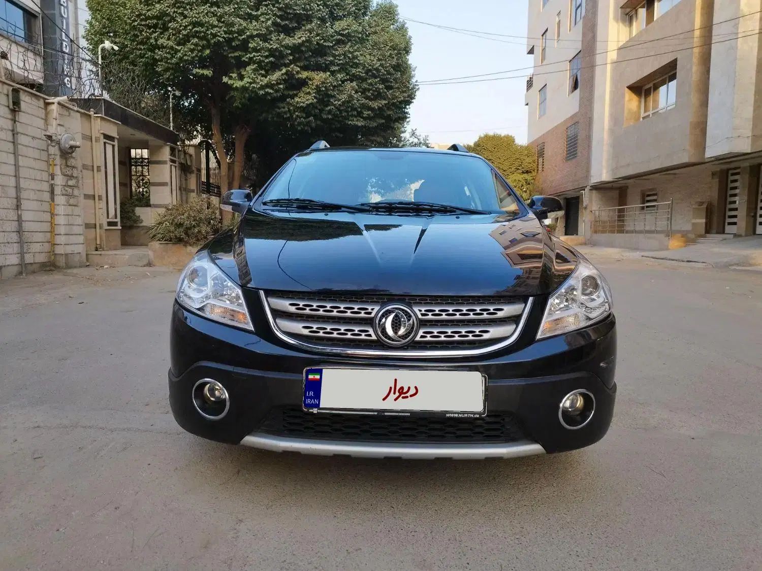 دانگ فنگ H30 کراس، مدل ۱۳۹۶|خودرو سواری و وانت|کرج, گوهردشت|دیوار
