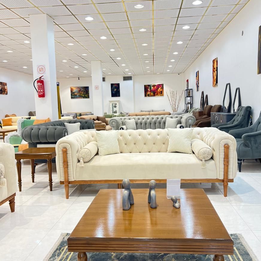 مبل راحتی ویچنزوو - سرای شاهکار|مبلمان خانگی و میز عسلی|یزد, |دیوار