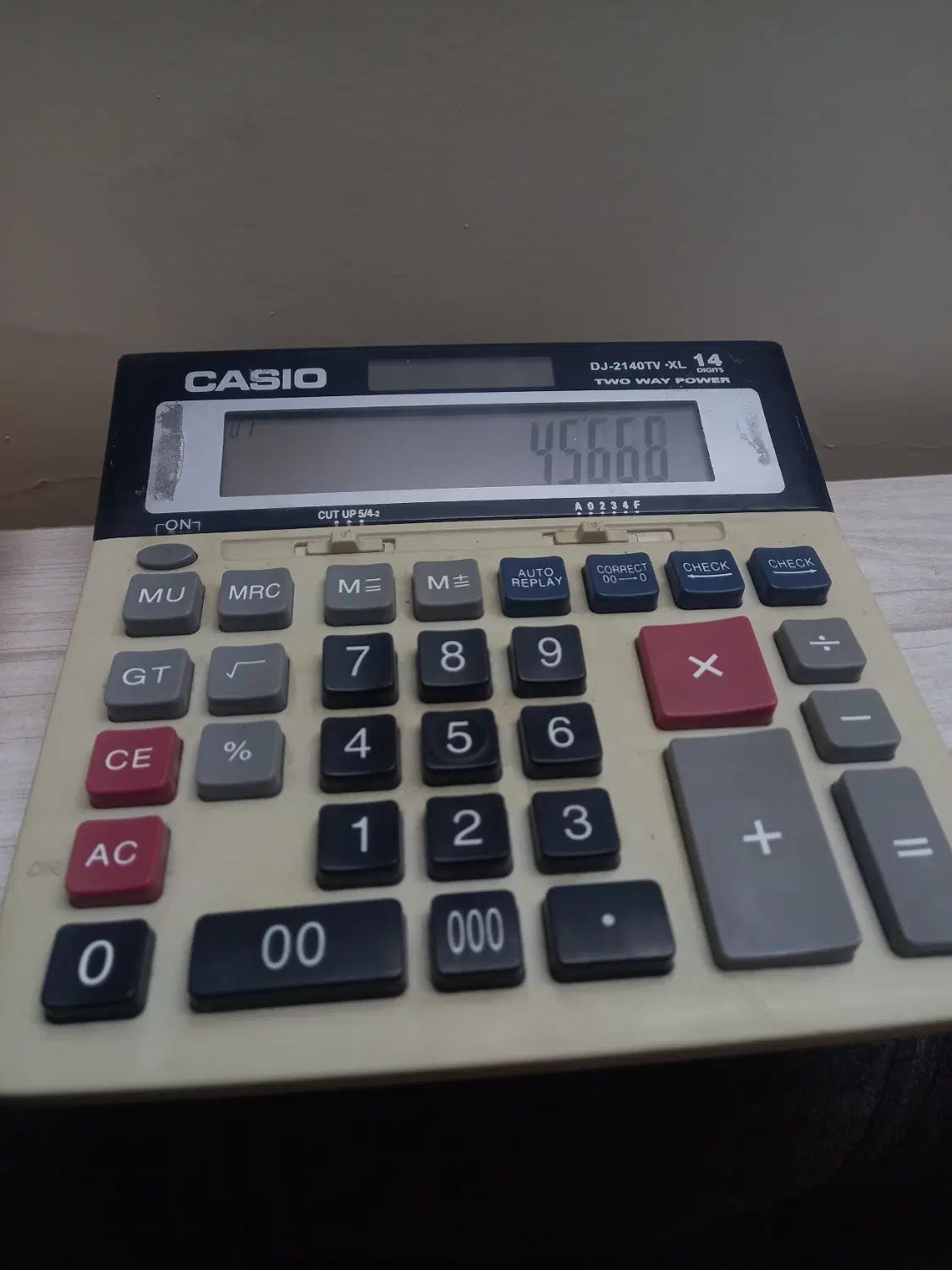 ماشین حساب کاسیو و سیتیزن casio - citizen|لوازم التحریر|تهران, سنگلج (شاپور)|دیوار