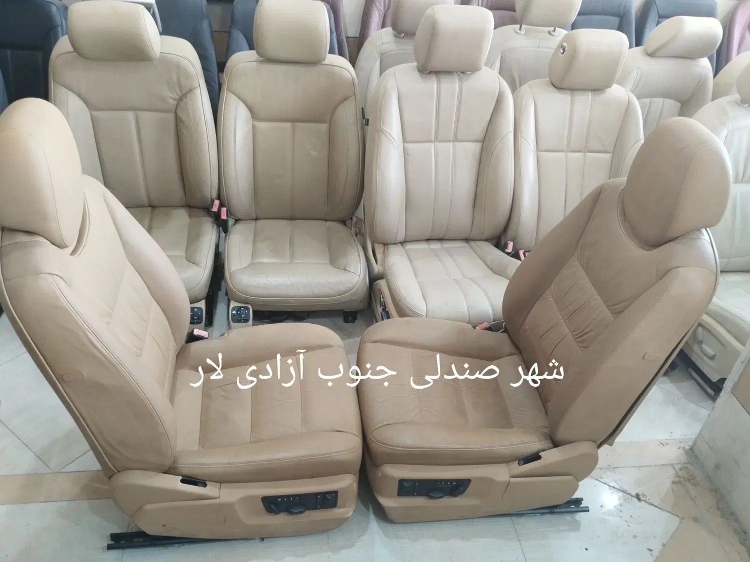 صندلی خلبانی،خارجی،لکسوس،طبی،صندلی ماشین شهر صندلی|قطعات یدکی و لوازم جانبی|شیراز, شهرک فرهنگیان|دیوار