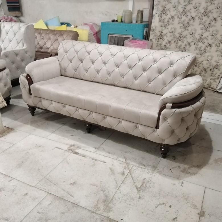 مبل شاهد شرایط هم ویژه واقساط|مبلمان خانگی و میز عسلی|قزوین, |دیوار