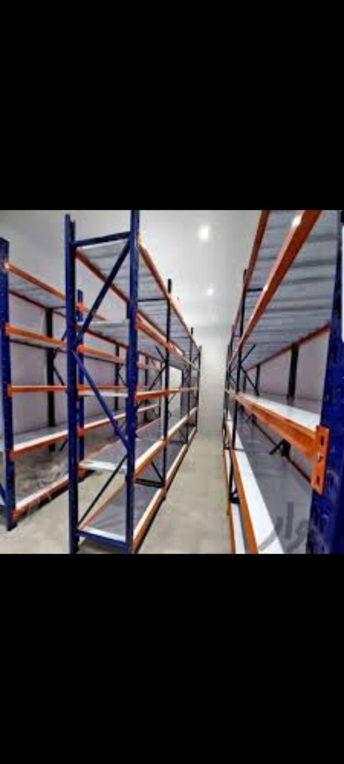 قفسه (سنگین صنعتی انبار و.)|فروشگاه و مغازه|شریف‌آباد, |دیوار