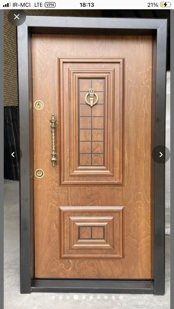 درب ضدسرقت HA257 ورودی ضدنم رطوبت اتاق سرقت در|مصالح و تجهیزات ساختمان|شهریار, شهرک وائین|دیوار