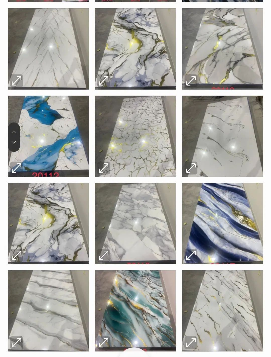 ماربل شیت های اصلی رو ازما بخواهید|مصالح و تجهیزات ساختمان|چمستان, |دیوار