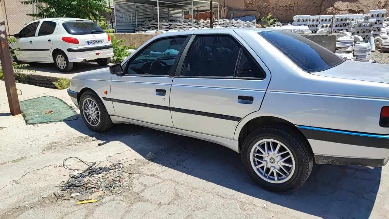 پژو 405 جی ال ایکس (GLX)، مدل ۱۳۹۳|خودرو سواری و وانت|تربت‌حیدریه, طالقانی|دیوار