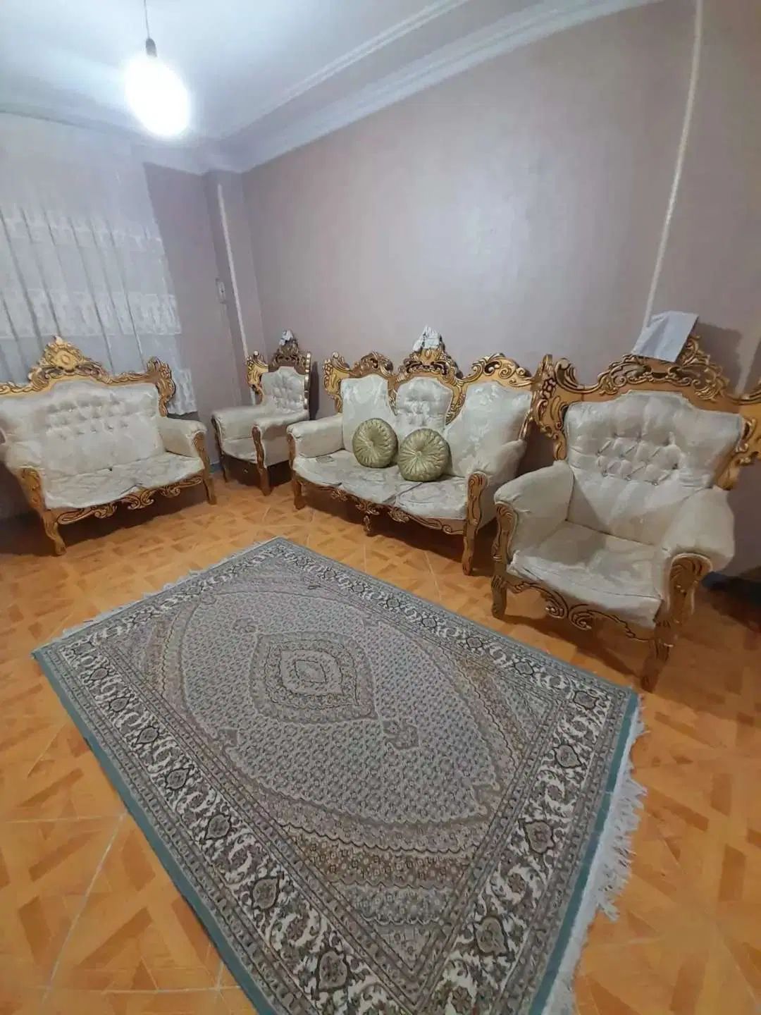 مبل ۷ نفره|مبلمان خانگی و میز عسلی|تهران, بهداشت|دیوار
