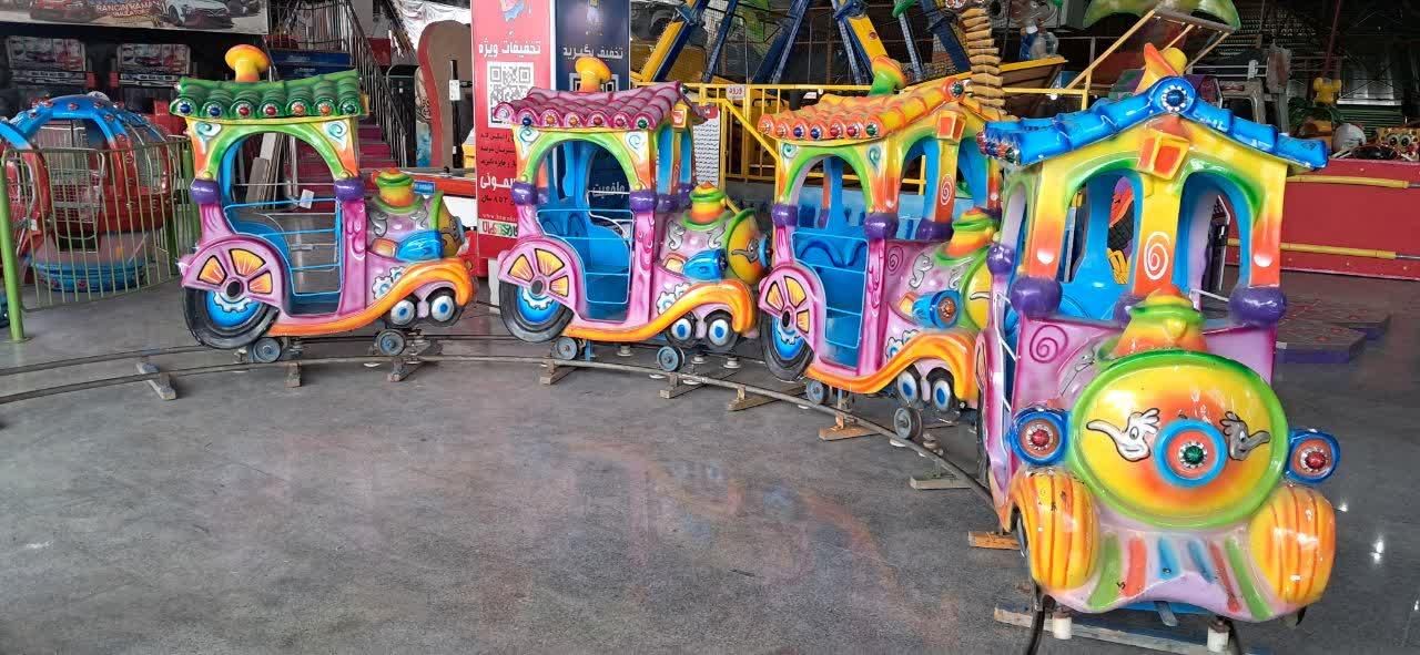 وسایل کارکرده شهربازی|اسباب‌‌بازی|مشهد, احمدآباد|دیوار