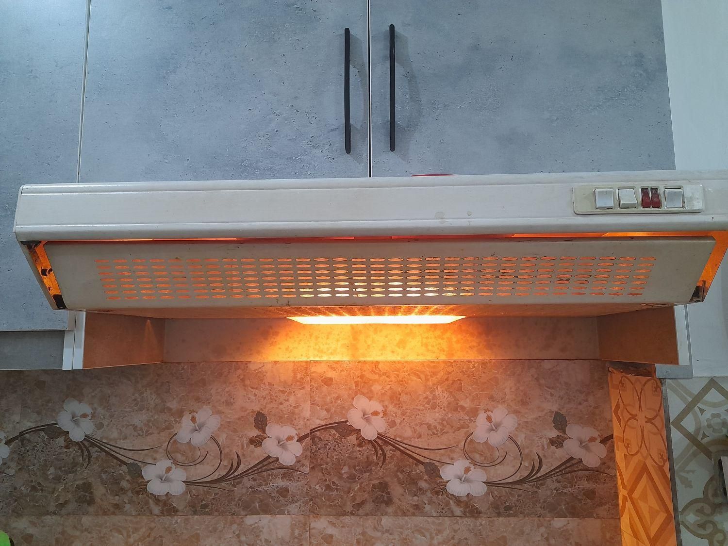 هود اشپزخانه  مدل کتابی سالم|هود|رشت, پیرکلاچای|دیوار