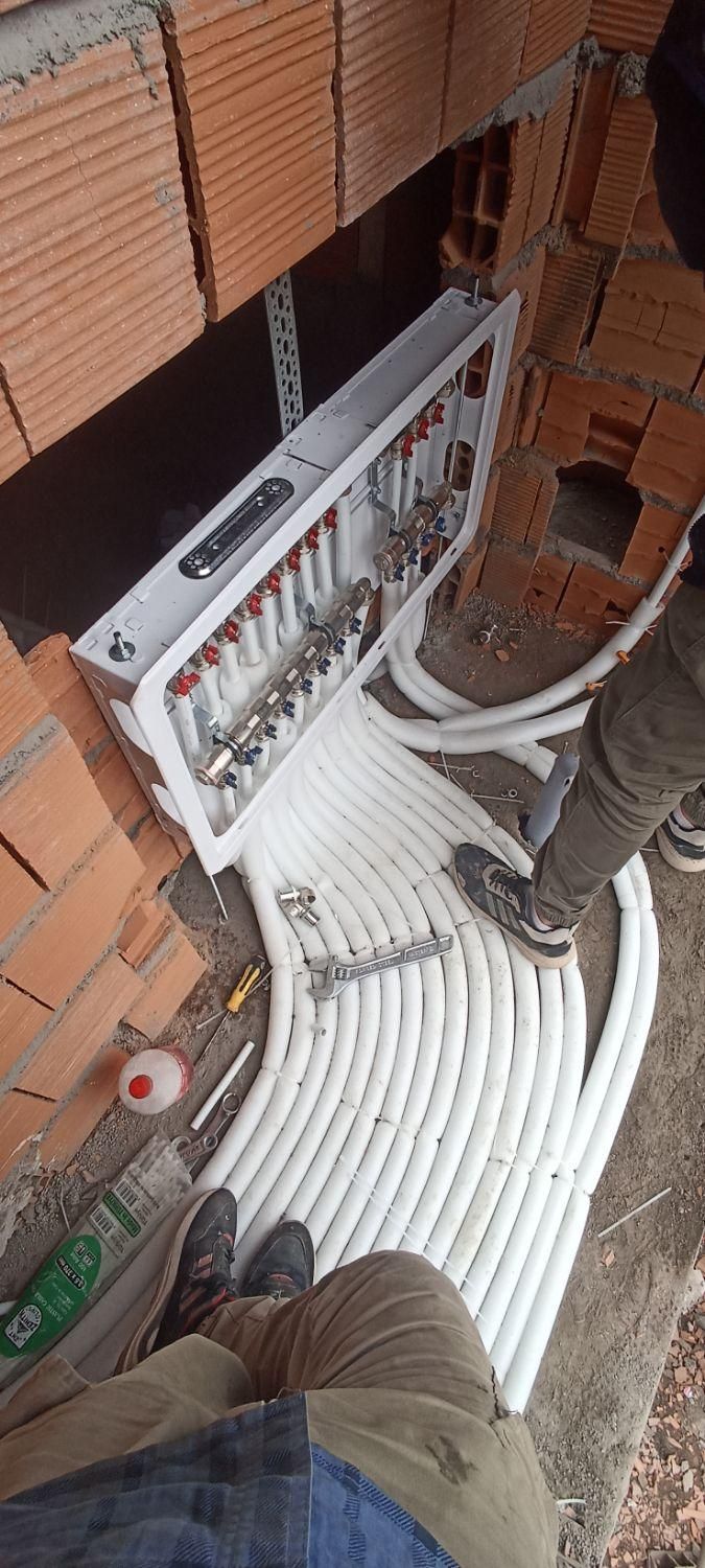 لوله بازکنی لوله کشی لوله بازکن لوله کش|خدمات پیشه و مهارت|گرگان, |دیوار