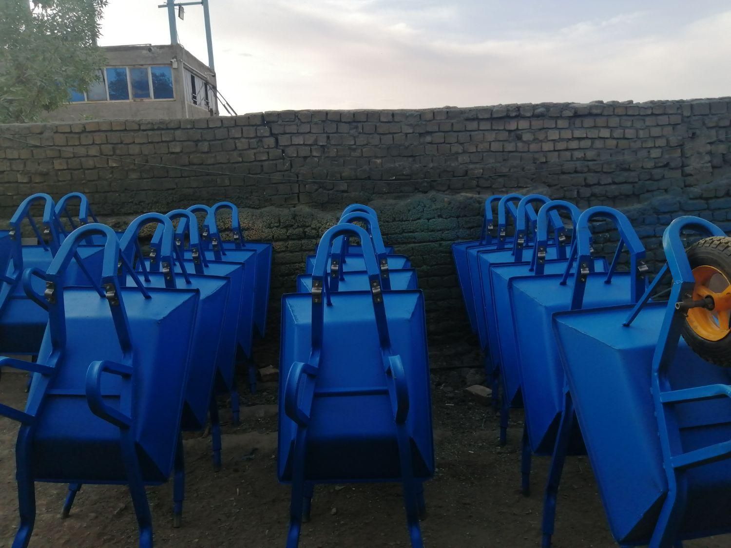 فرغون(فرقون)|ابزارآلات|مشهد, خین عرب|دیوار