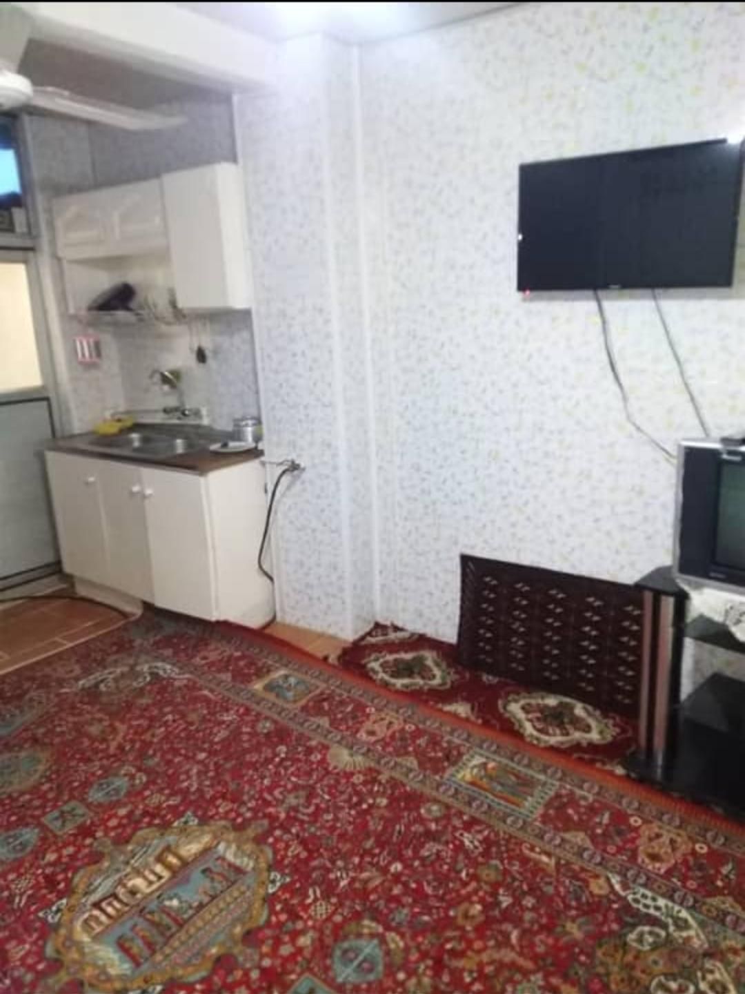 سویت تک خواب وبدونه خواب|اجارهٔ کوتاه‌مدت آپارتمان و سوئیت|بندر انزلی, شهرک 29 فروردین نیروی دریایی|دیوار