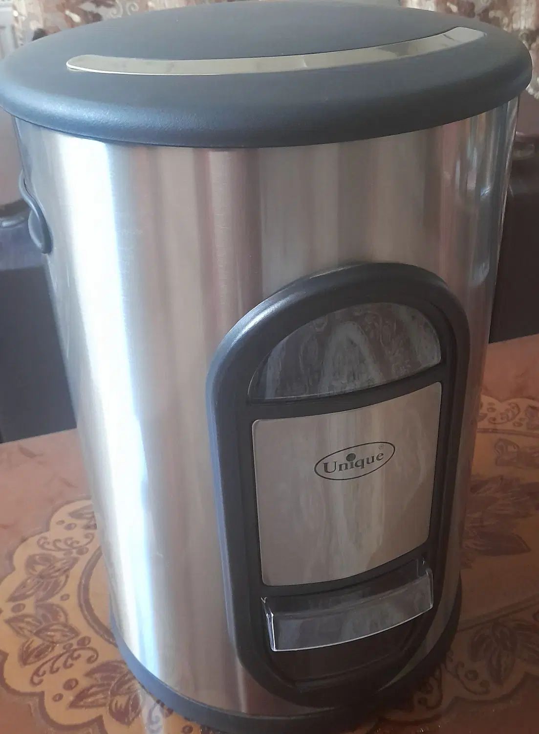 سطل برنج یونیک جابرنجی|ظروف نگهدارنده، پلاستیکی، یک‌بارمصرف|اصفهان, ملک‌شهر|دیوار