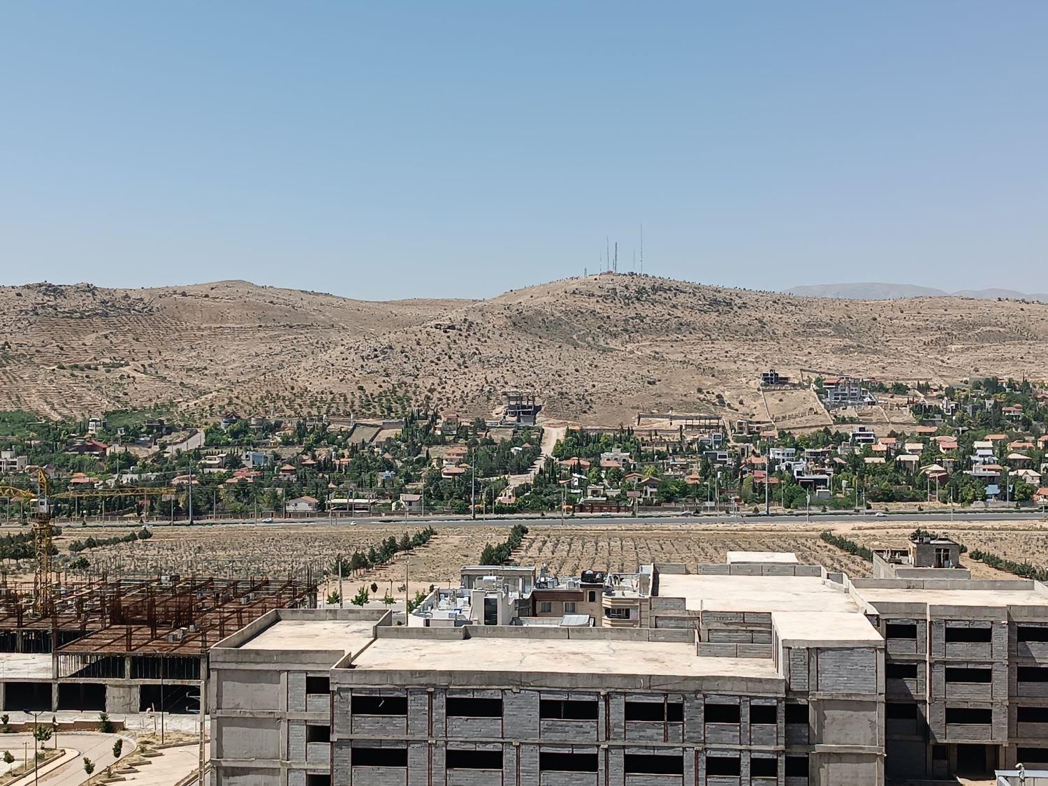 زمین باغشهری پردیس صدرا|فروش زمین و ملک کلنگی|صدرا-فارس, باغشهر گلبهار صدرا|دیوار