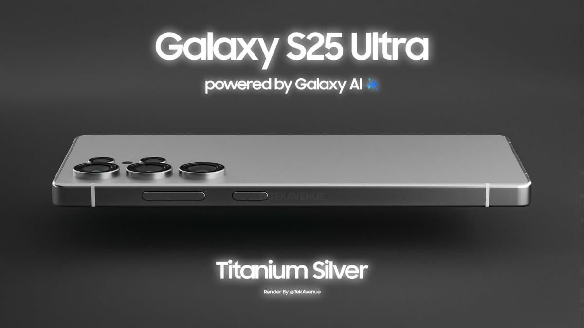 سامسونگ اس25 الترا- Samsung Galaxy S25 Ultra|موبایل|کرج, فاز ۱ مهرشهر|دیوار