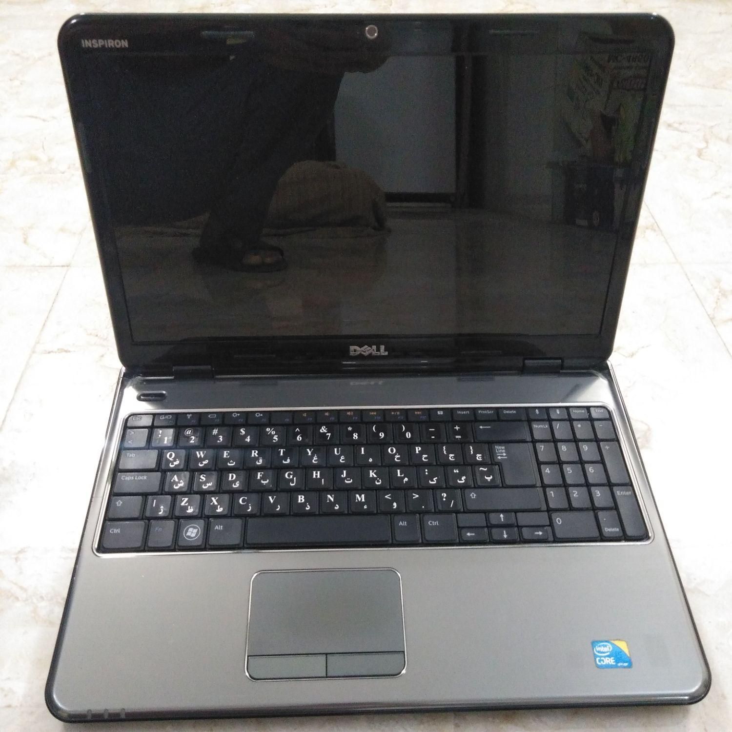 لپ‌تاپ Dell 5010 Corei5|رایانه همراه|اصفهان, خلجا|دیوار