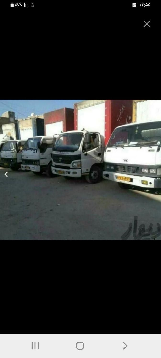 باربری کیمیا بار|خدمات حمل و نقل|تبریز, |دیوار