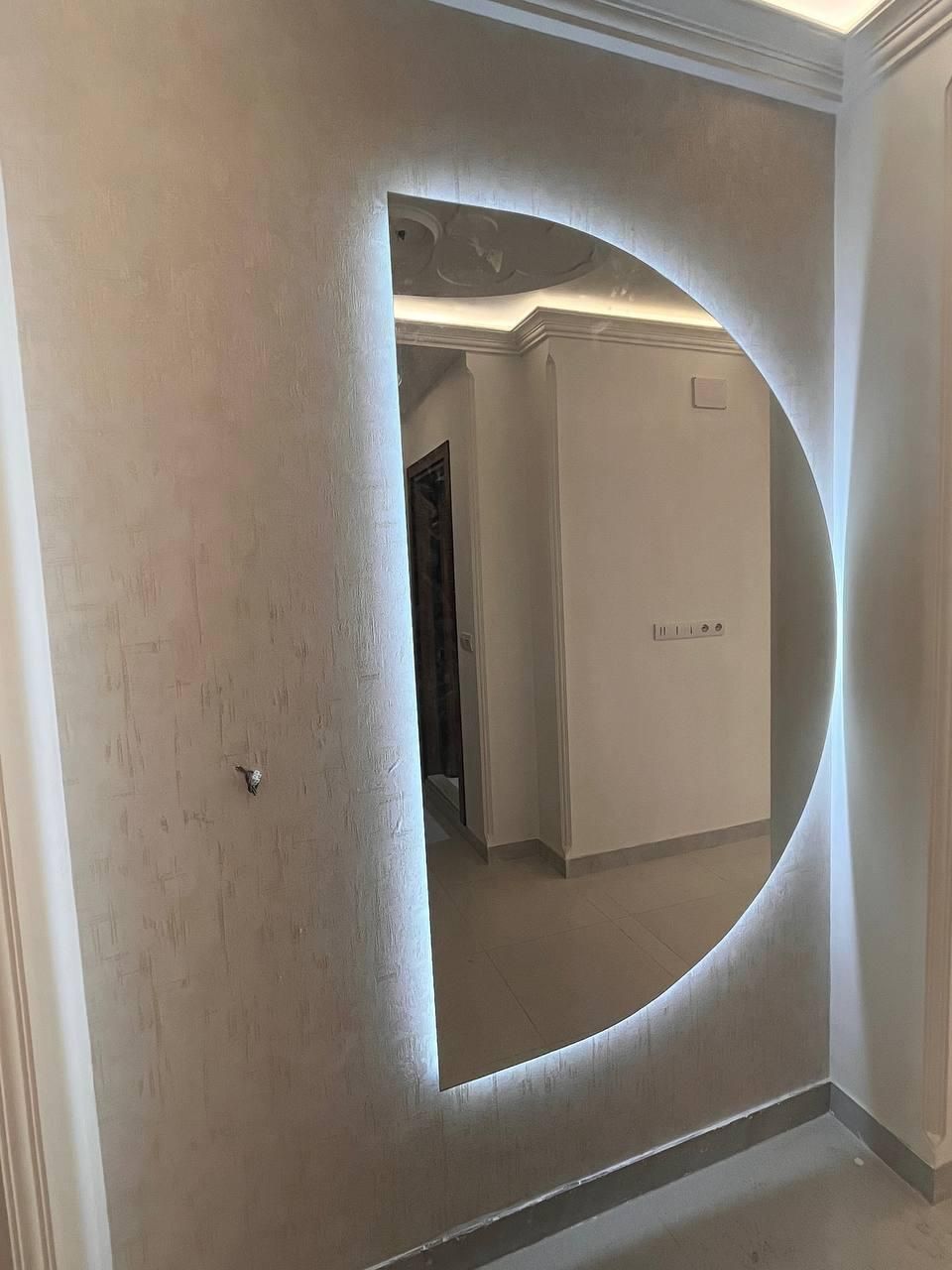 آیینه بک لایت|آینه|زنجان, |دیوار